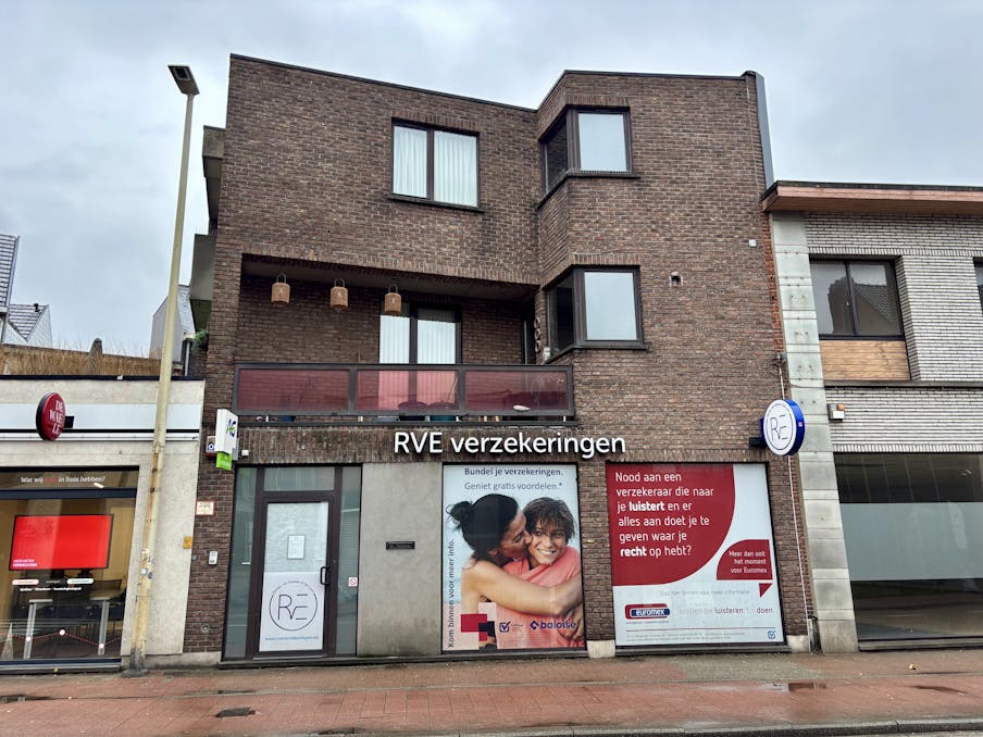Handelspand te huur in centrum Kapellen