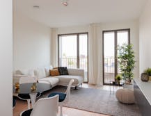 TE HUUR: Nieuwbouwappartement met 2 slaapkamers in Hasselt