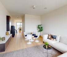 TE HUUR: Nieuwbouwappartement met 2 slaapkamers in Hasselt