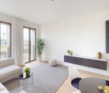 TE HUUR: Nieuwbouwappartement met 2 slaapkamers in Hasselt