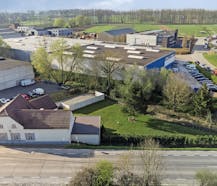 Industriegrond (1.164 m²) te koop in Geraardsbergen