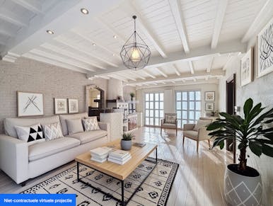 Huis met magazijn te koop Assebroek