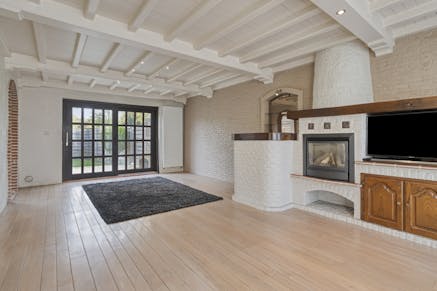 Huis met magazijn te koop Assebroek