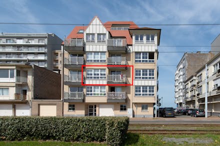 Appartement à vendre Middelkerke