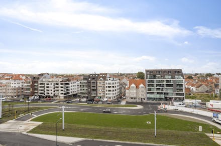 Appartement te koop Heist-aan-Zee