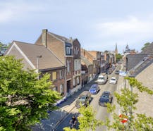 Ruim authentiek en te renoveren herenhuis in Terhagen