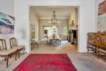 Ruim authentiek en te renoveren herenhuis in Terhagen