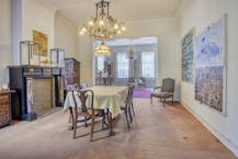 Ruim authentiek en te renoveren herenhuis in Terhagen