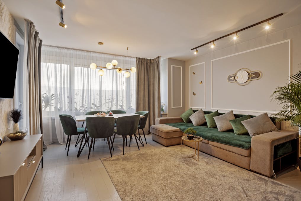 Recently renovated 2 bedroom apartment in Roeselare!