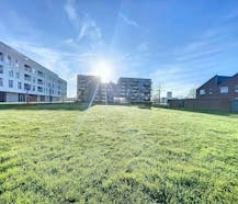 Nieuwbouw handelspanden (92 m² - 331 m²) in centrum Lokeren