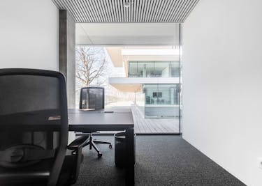 Coworking en Flexible Offices te huur op toplocatie in Oostkamp.