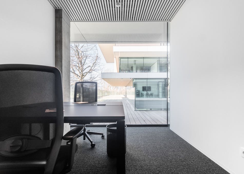  Coworking en Flexible Offices te huur op toplocatie in Oostkamp.