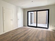 Gelijkvloers 2 slaapkamer appartement te huur in Kalmthout