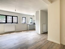 Gelijkvloers 2 slaapkamer appartement te huur in Kalmthout