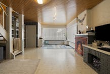 Halfopen huis te koop in Ieper met 4 kamers, tuin en garage