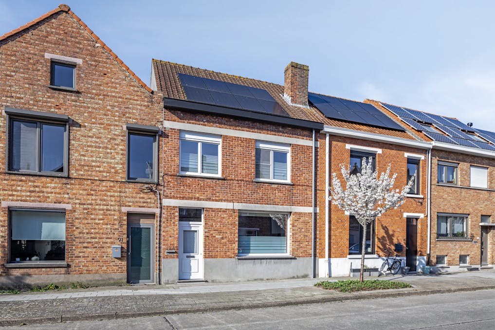 Charmante en ruime gezinswoning te Sint-Michiels