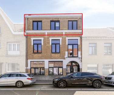 Appartement (67 m²) met 2 slaapkamers in De Panne