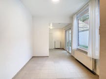 Duplex-appartement met 1 kamer en stadstuin in centrum Ieper