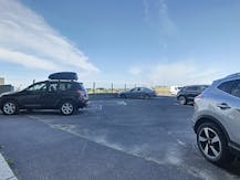 Staanplaats te huur te Middelkerke!