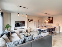 Appartement met terras en garage te huur in Ieper