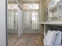 Handelspand met woning te koop in Borgerhout