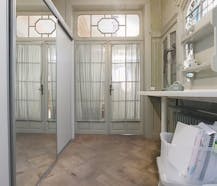 Handelspand met woning te koop in Borgerhout