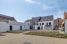 Unieke herenwoning in het prestigieuze 'Sint-Hubrechtshof'
