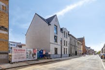 Unieke herenwoning in het prestigieuze 'Sint-Hubrechtshof'