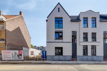 Unieke herenwoning in het prestigieuze 'Sint-Hubrechtshof' 