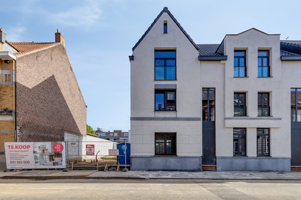 Unieke herenwoning in het prestigieuze 'Sint-Hubrechtshof' 