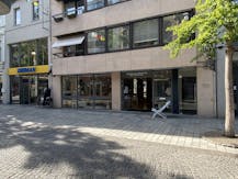 Rez-de-chaussée commercial dans l'Ooststraat à Roeselare