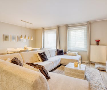 Appartement prêt à emménager avec jardin et parking à vendre à Genk