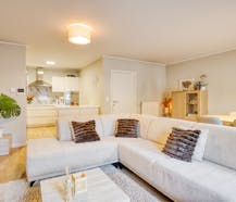 Appartement prêt à emménager avec jardin et parking à vendre à Genk
