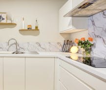 Appartement prêt à emménager avec jardin et parking à vendre à Genk