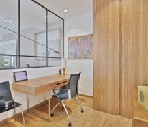 Ruim 2 slaapkamer appartement te koop in Koekelberg!