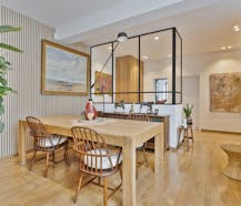 Ruim 2 slaapkamer appartement te koop in Koekelberg!