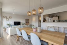 Appartement met terras en garagebox te koop in Kalmthout