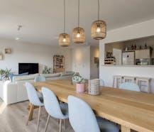 Appartement met terras en garagebox te koop in Kalmthout