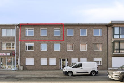 Appartement te koop Kalmthout