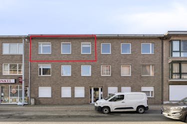 Appartement met terras en garagebox te koop in Kalmthout