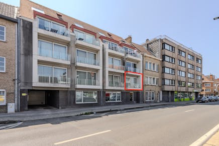 Appartement te koop Oostende