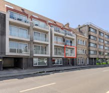 Instapklaar 2-slaapkamerappartement in recente residentie