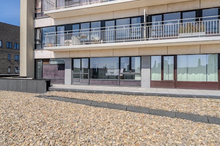 Appartement verkocht Oostende