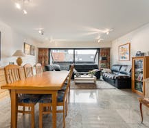 Dakappartement (119 m²) met 2 slaapkamers en 2 terrassen