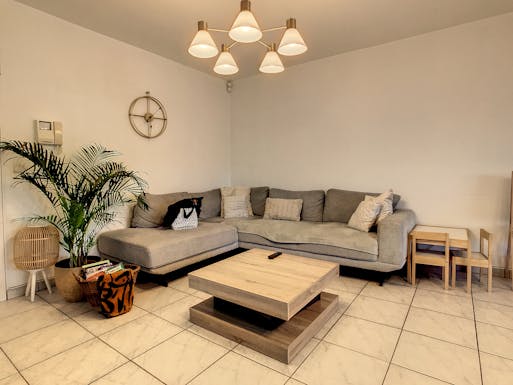 Dakappartement te huur Roeselare