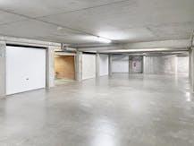 Garagebox (16 m²) te koop vlakbij Ster Der Zee in Koksijde.