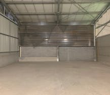 Magazijn te huur in Geluwe