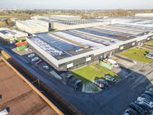 Bedrijfsgebouw te huur in Deerlijk