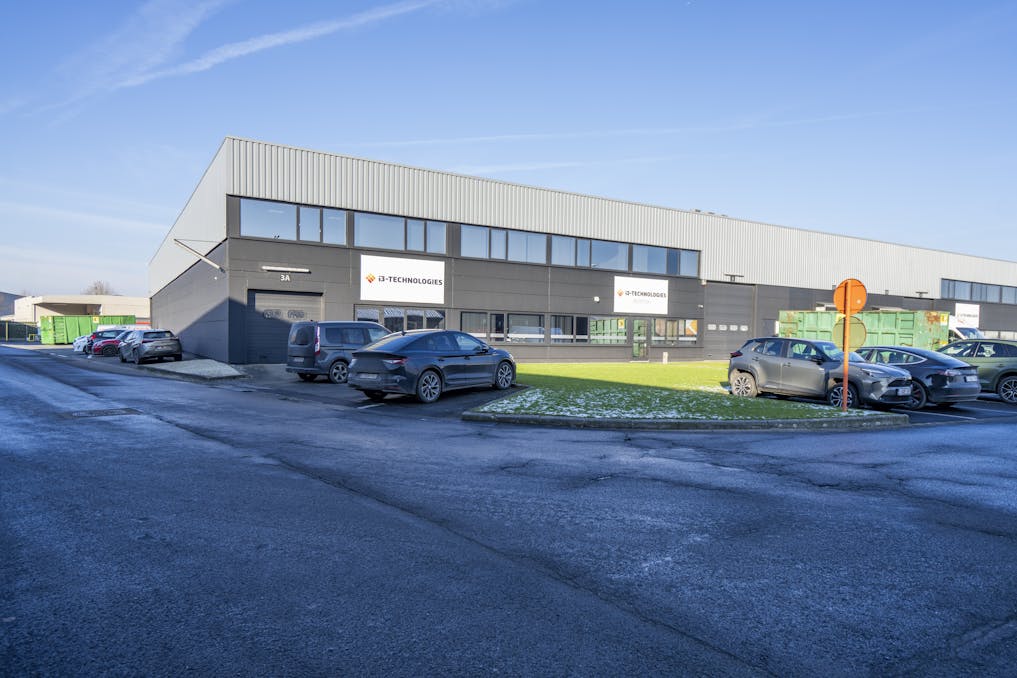 Bedrijfsgebouw te huur in Deerlijk