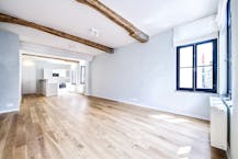 Three-bedroom duplex apartment at Grand Place, Brussels